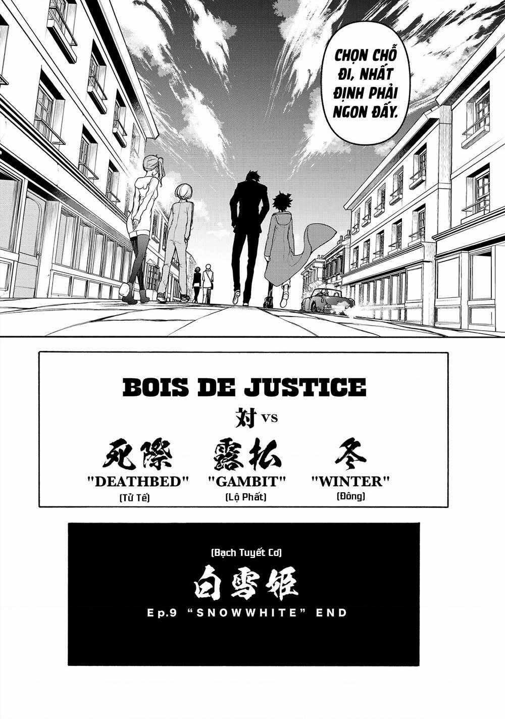 Bootsleg Chapter 9 trang 89