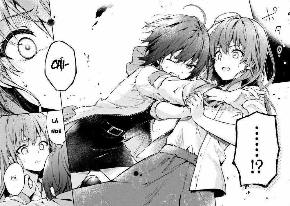 Border Of The Dead Chapter 1 trang 27