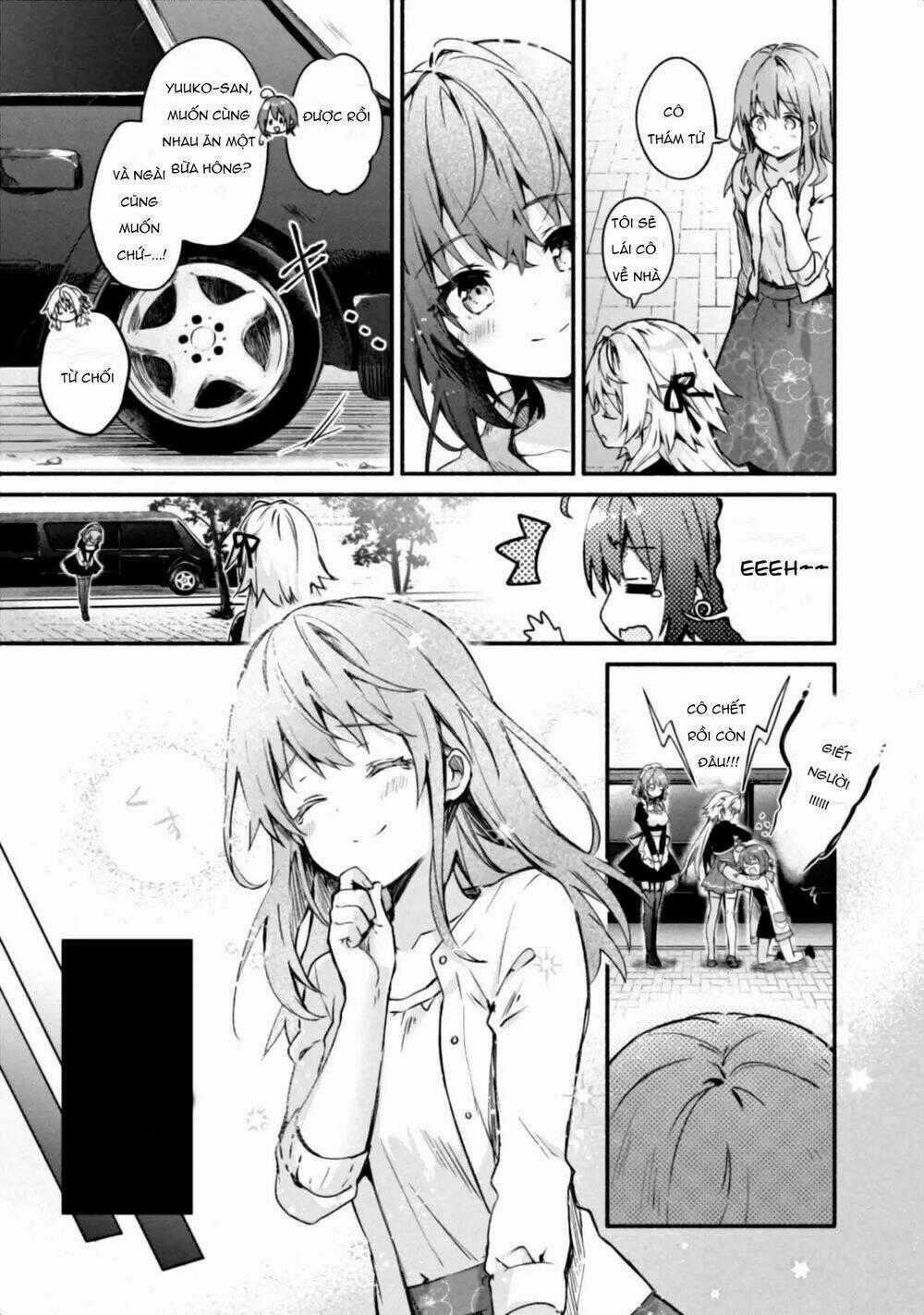 Border Of The Dead Chapter 1 trang 36