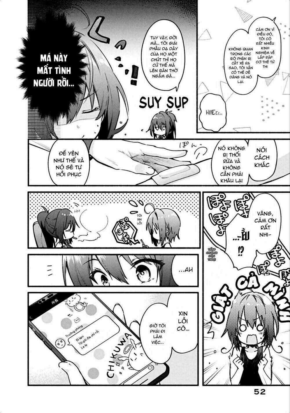 Border Of The Dead Chapter 2 trang 11