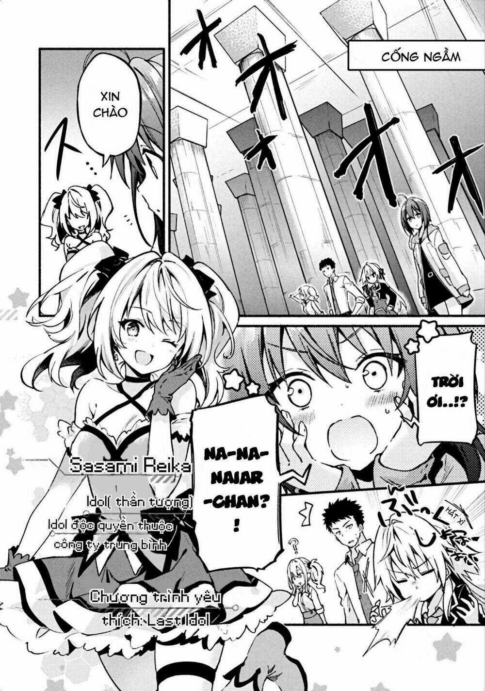 Border Of The Dead Chapter 2 trang 13