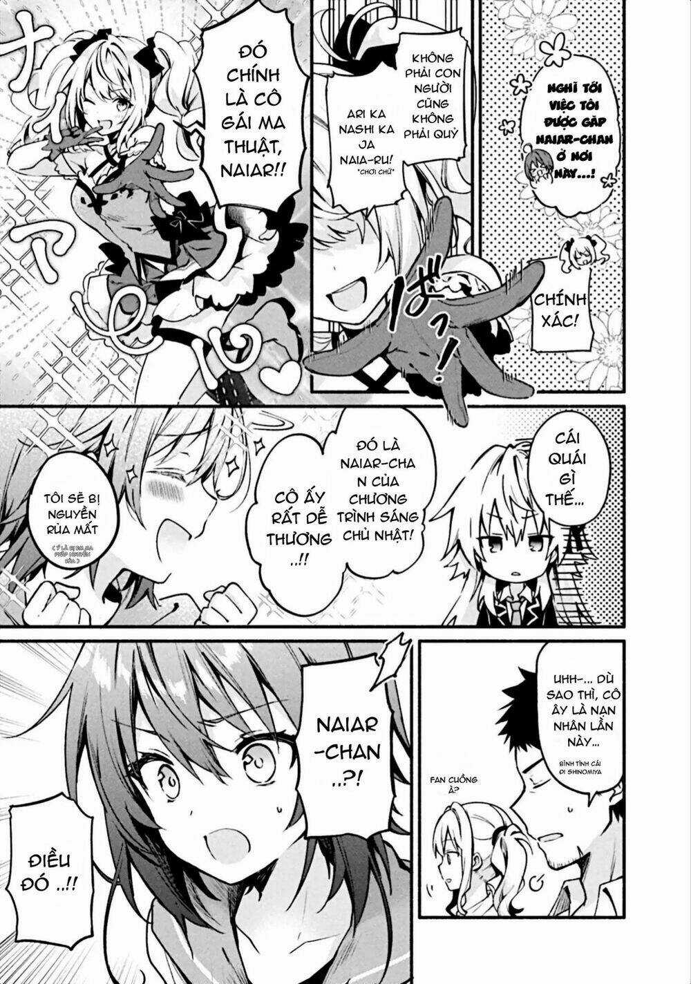 Border Of The Dead Chapter 2 trang 14