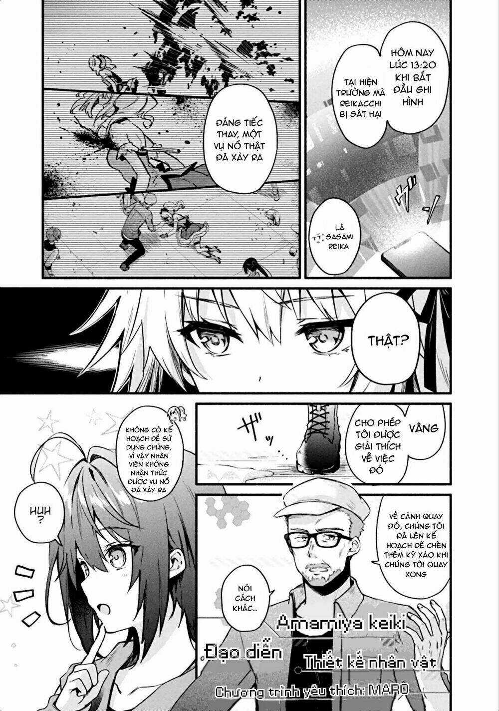 Border Of The Dead Chapter 2 trang 18