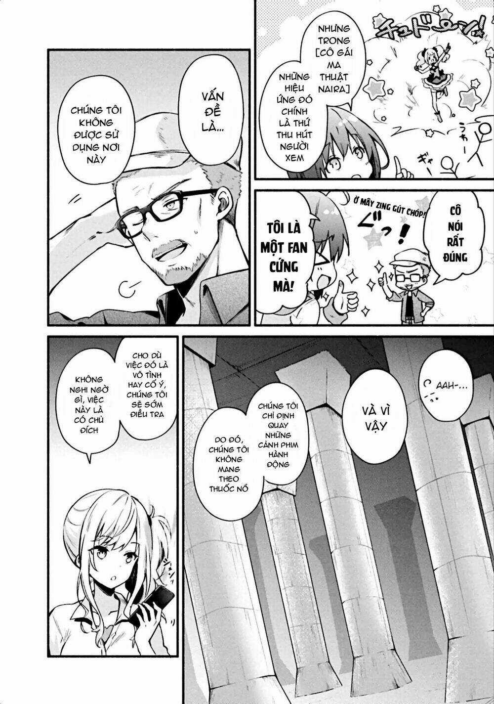 Border Of The Dead Chapter 2 trang 19