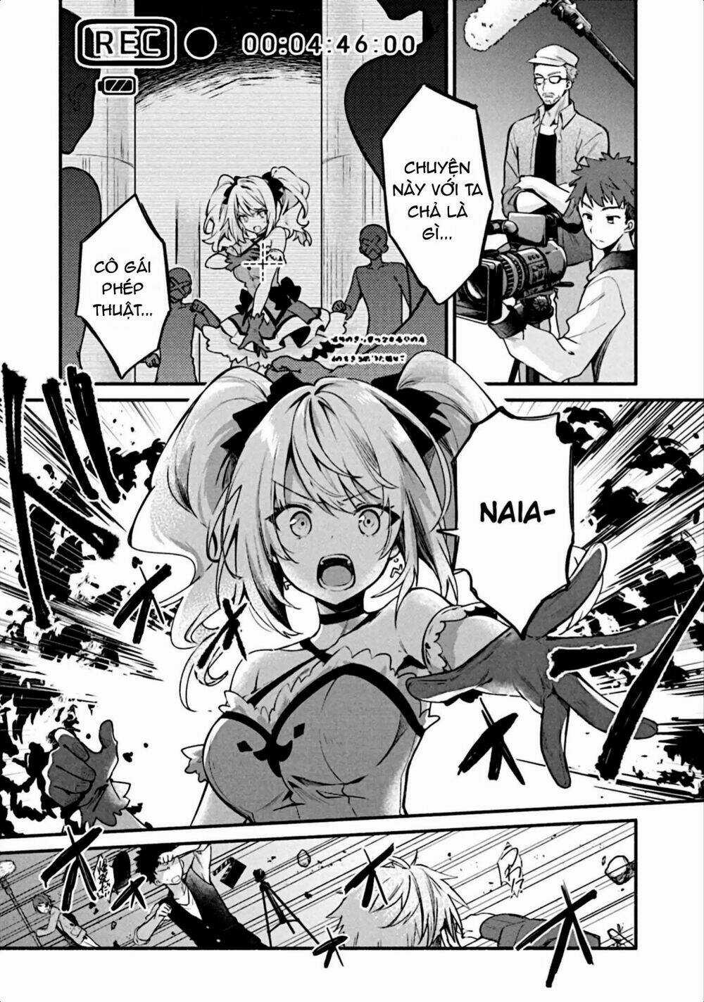 Border Of The Dead Chapter 2 trang 2