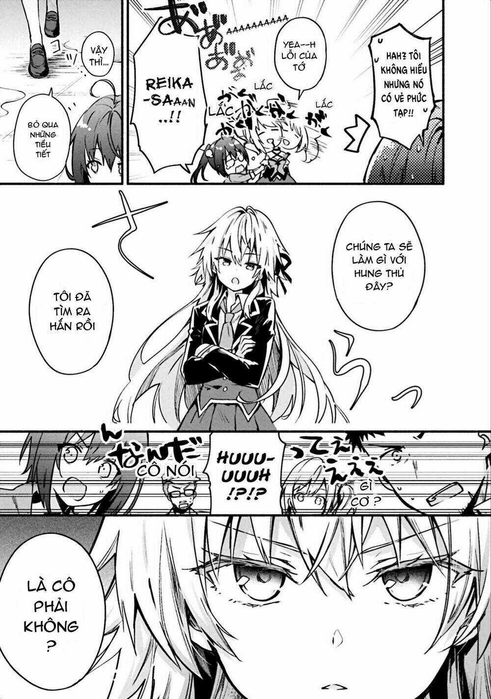 Border Of The Dead Chapter 2 trang 22