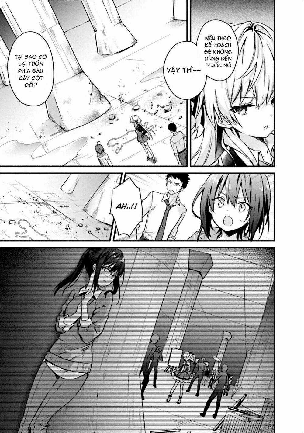 Border Of The Dead Chapter 2 trang 24