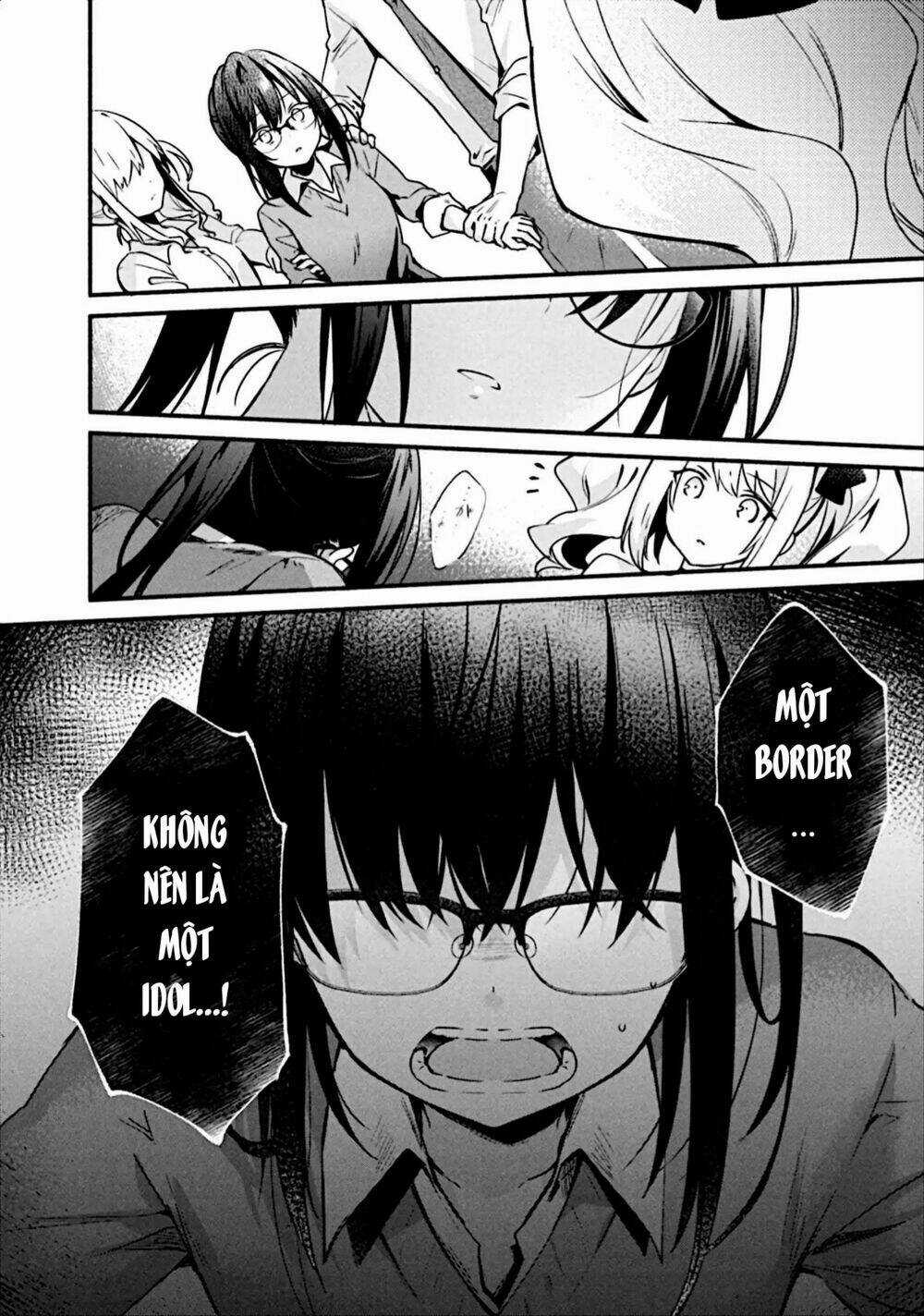 Border Of The Dead Chapter 2 trang 27