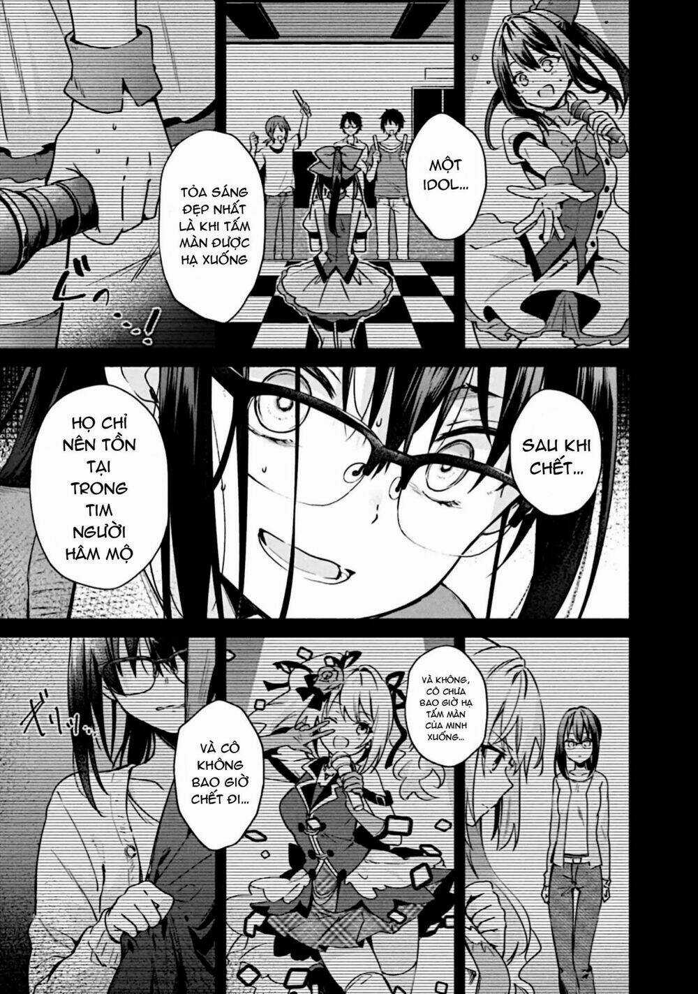 Border Of The Dead Chapter 2 trang 28