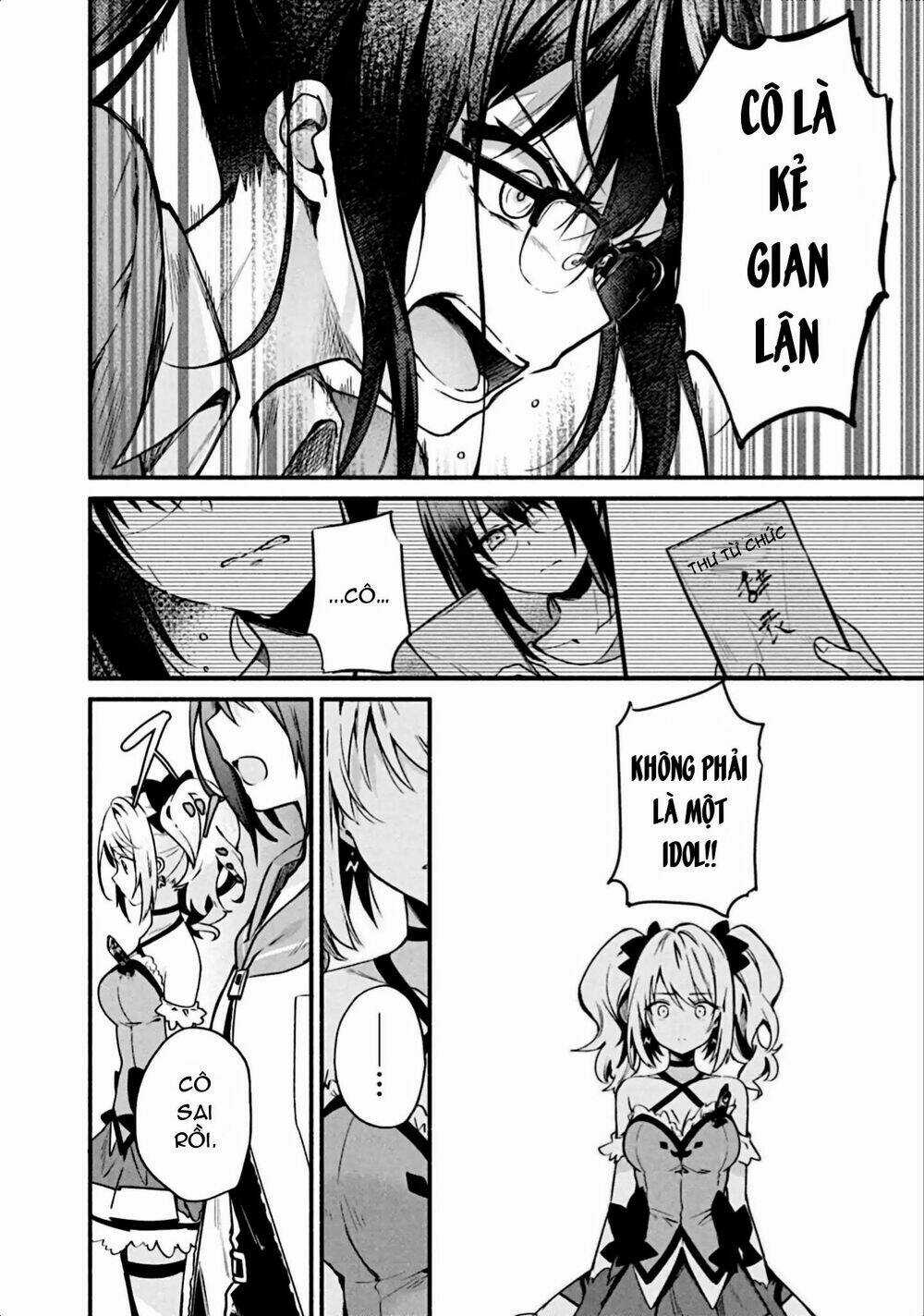 Border Of The Dead Chapter 2 trang 29