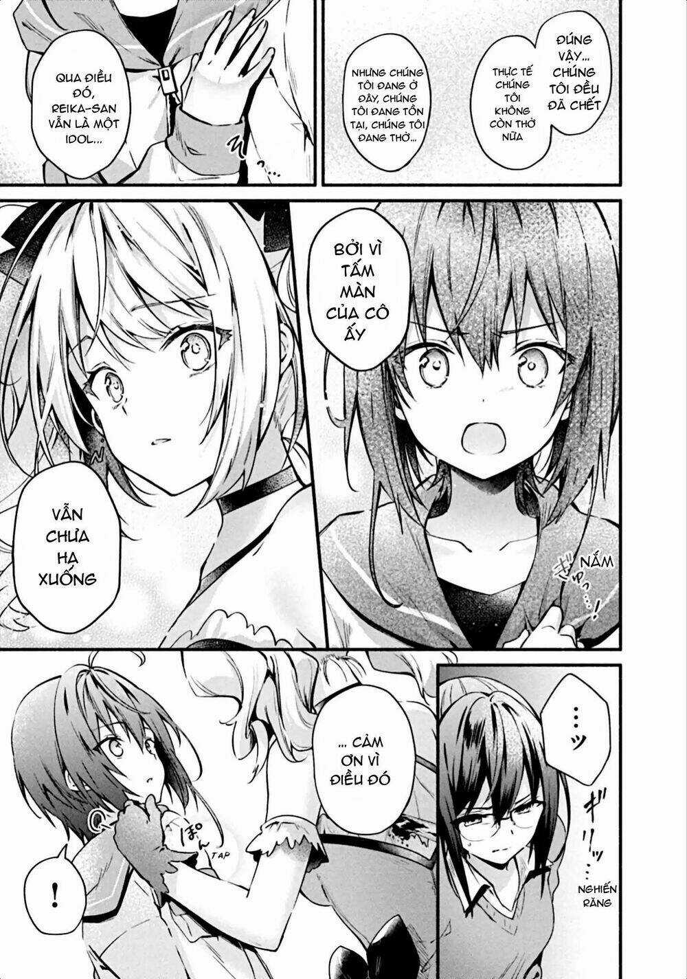 Border Of The Dead Chapter 2 trang 30