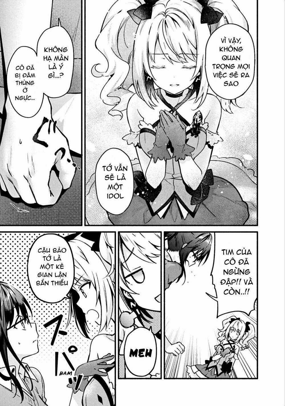 Border Of The Dead Chapter 2 trang 32