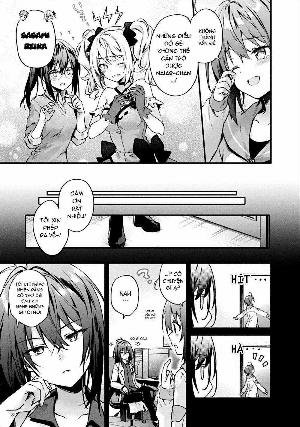 Border Of The Dead Chapter 2 trang 36