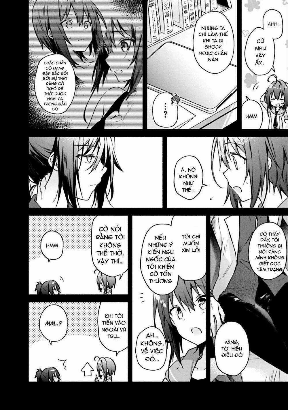 Border Of The Dead Chapter 2 trang 37