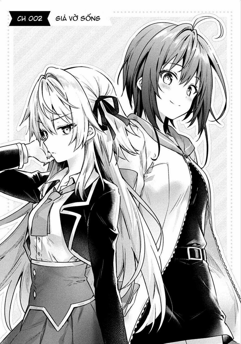 Border Of The Dead Chapter 2 trang 4