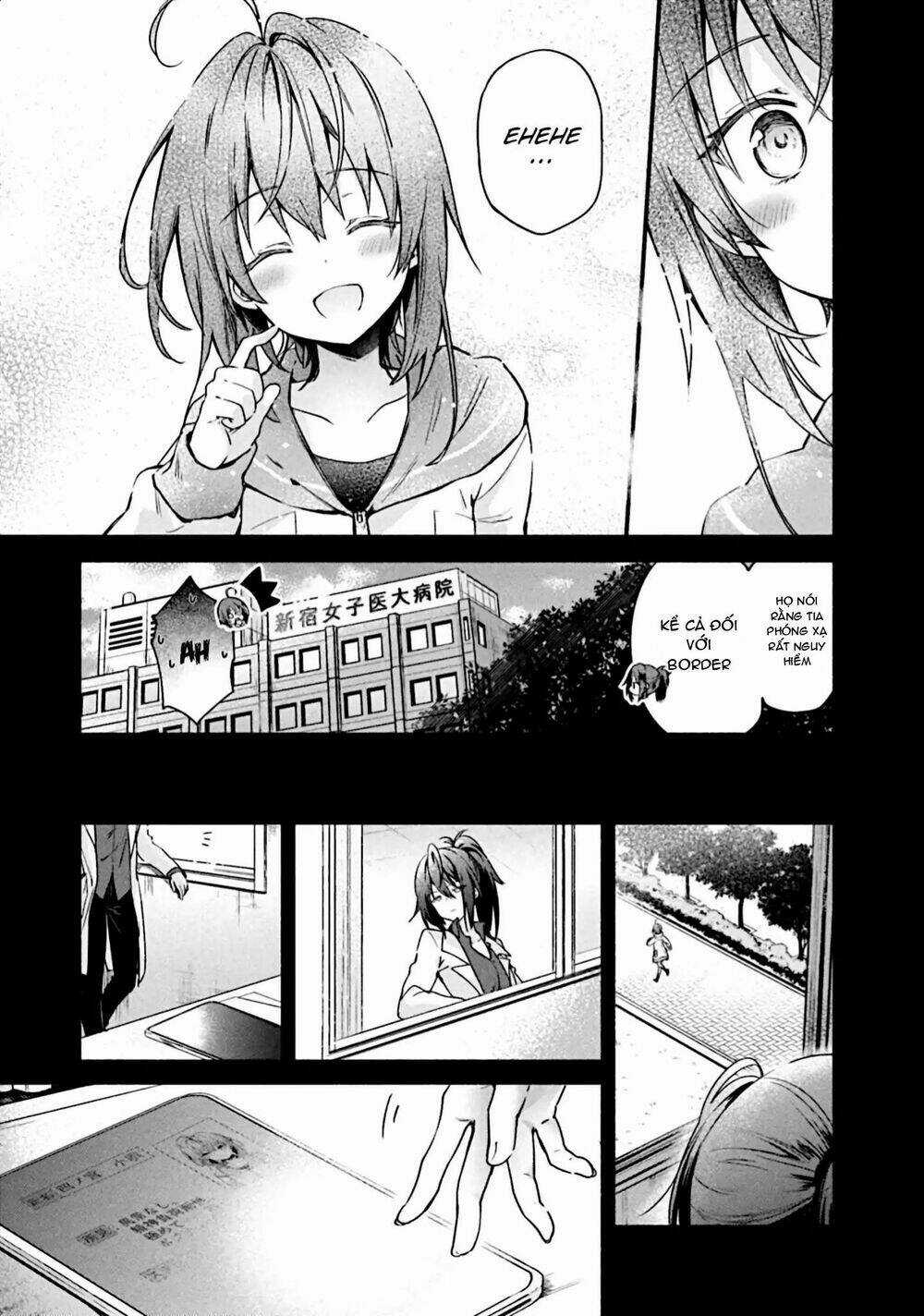 Border Of The Dead Chapter 2 trang 40