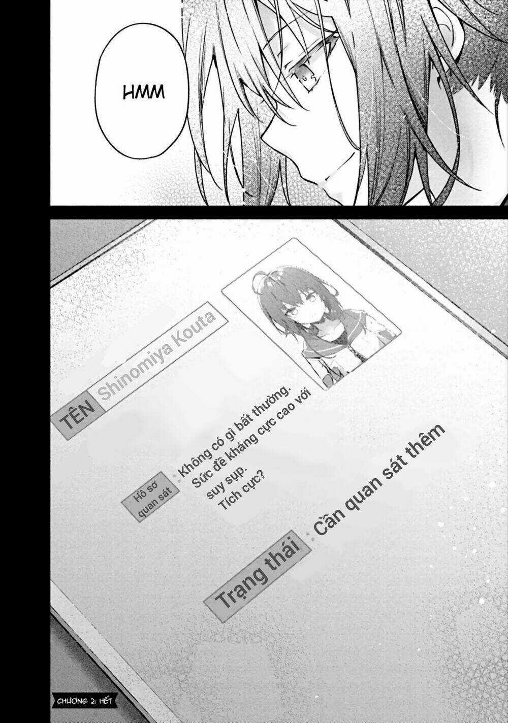 Border Of The Dead Chapter 2 trang 41