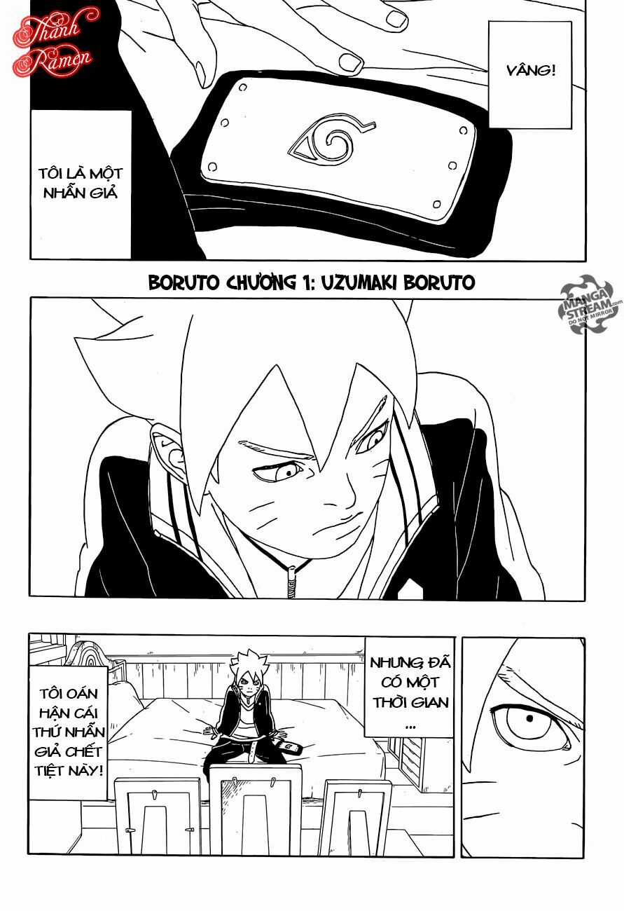 Boruto Chapter 1.1 trang 4