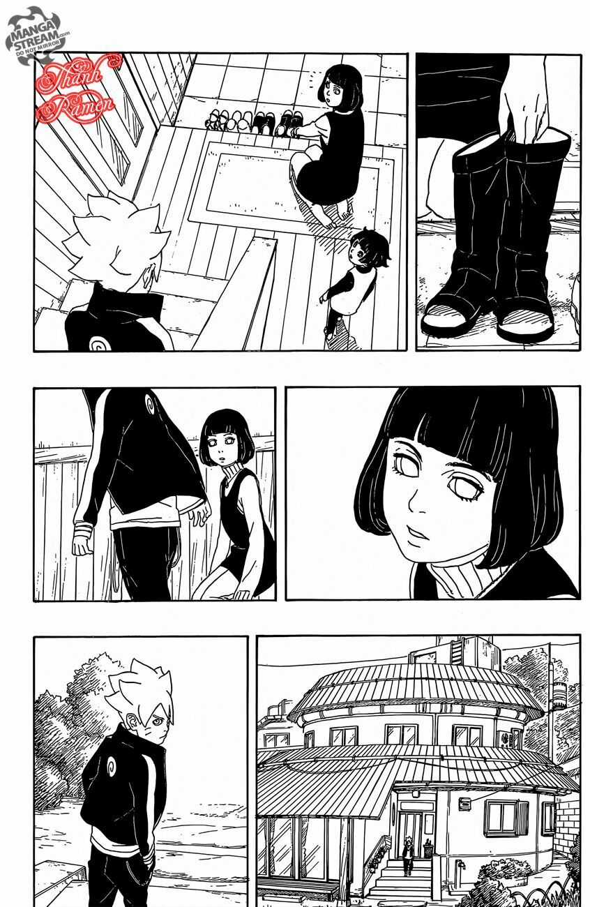 Boruto Chapter 1.1 trang 9