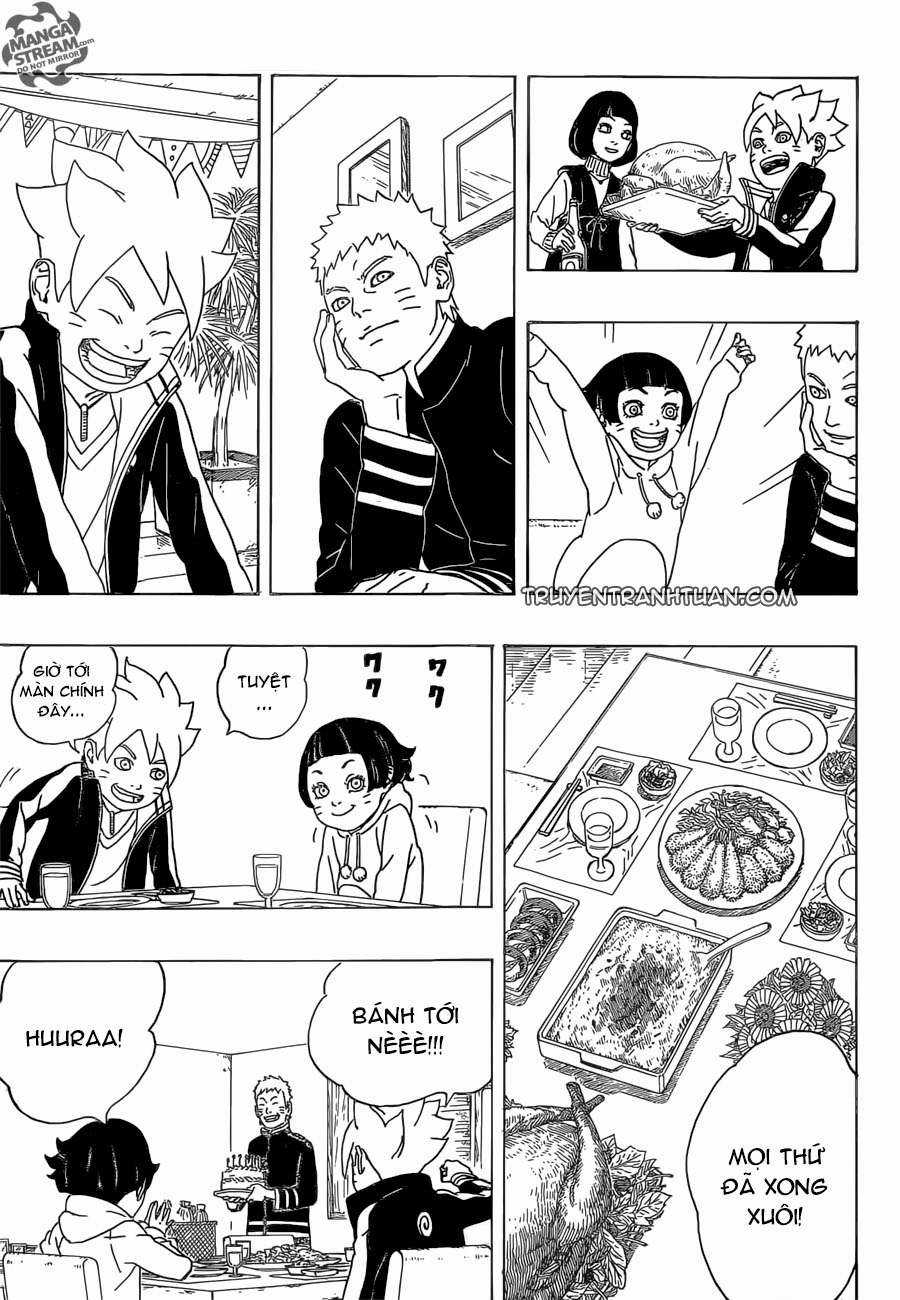 Boruto Chapter 1.2 trang 10