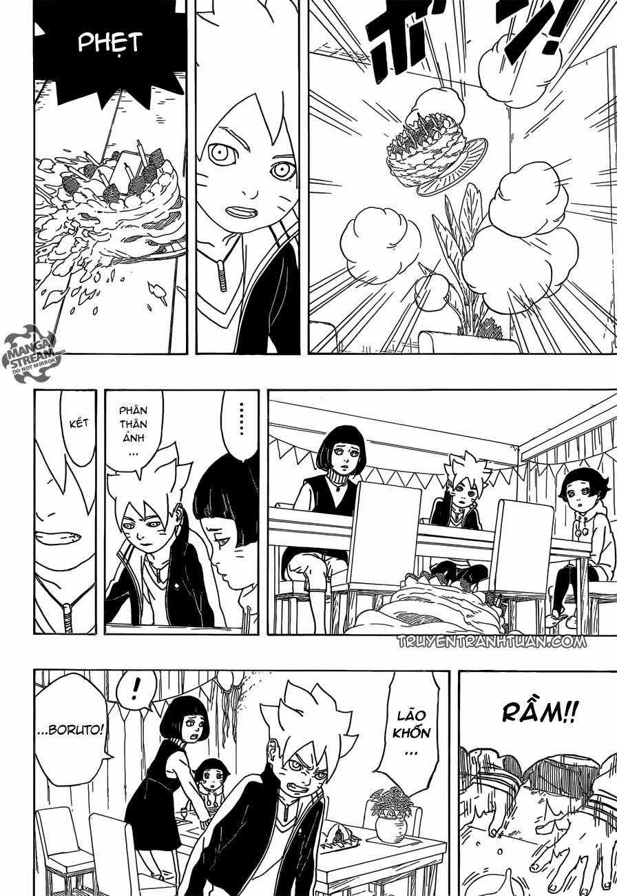 Boruto Chapter 1.2 trang 11