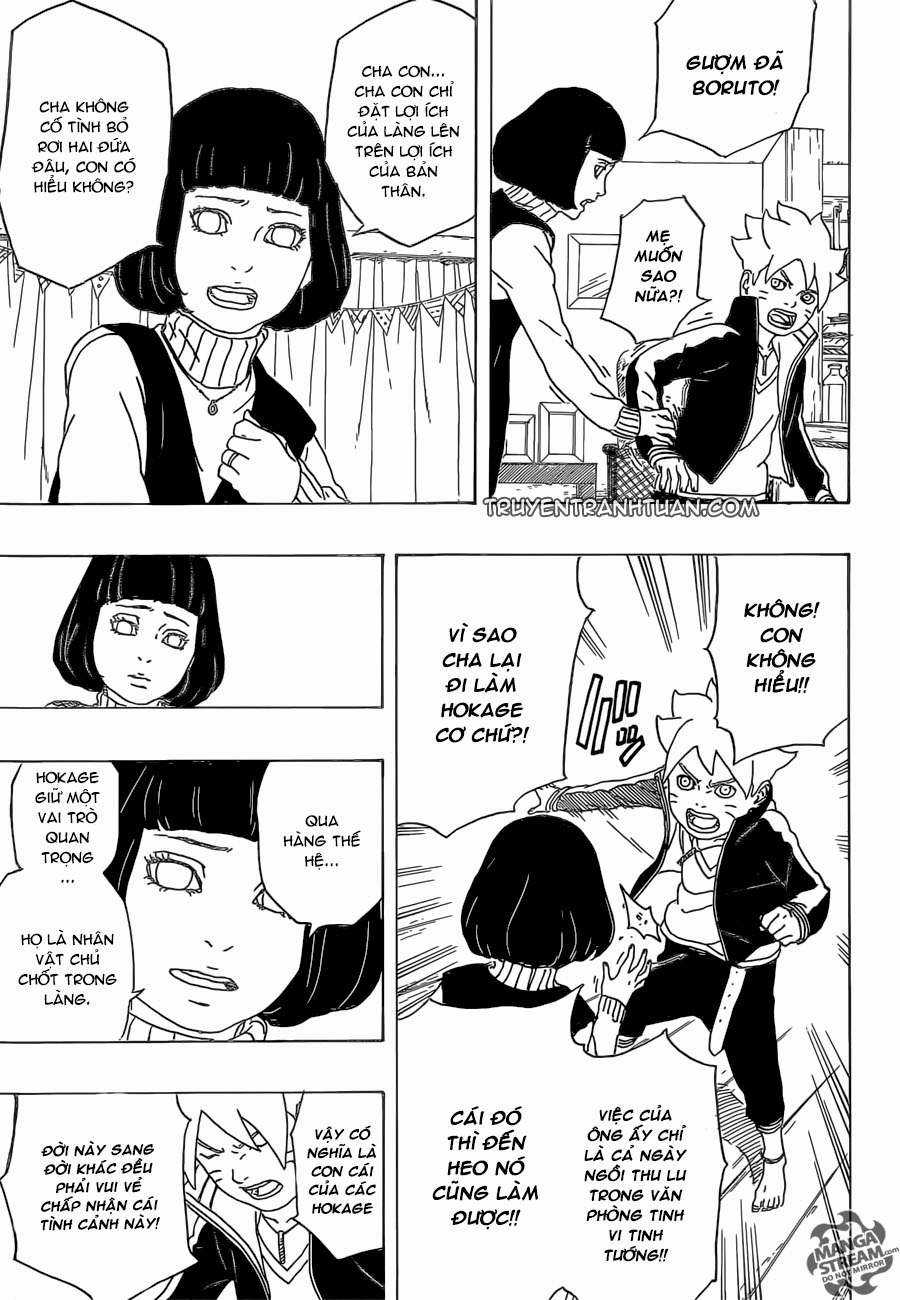 Boruto Chapter 1.2 trang 12