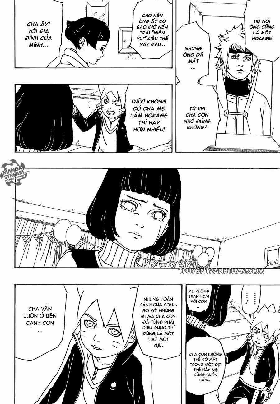 Boruto Chapter 1.2 trang 13