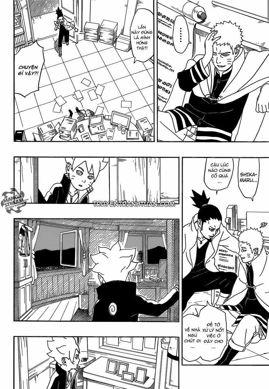 Boruto Chapter 1.2 trang 15