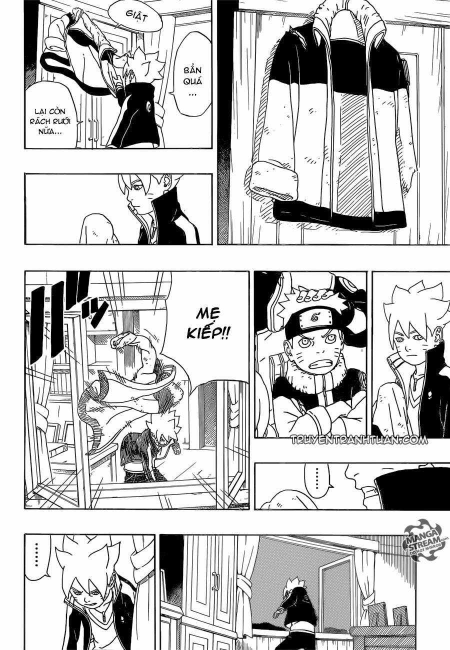 Boruto Chapter 1.2 trang 17
