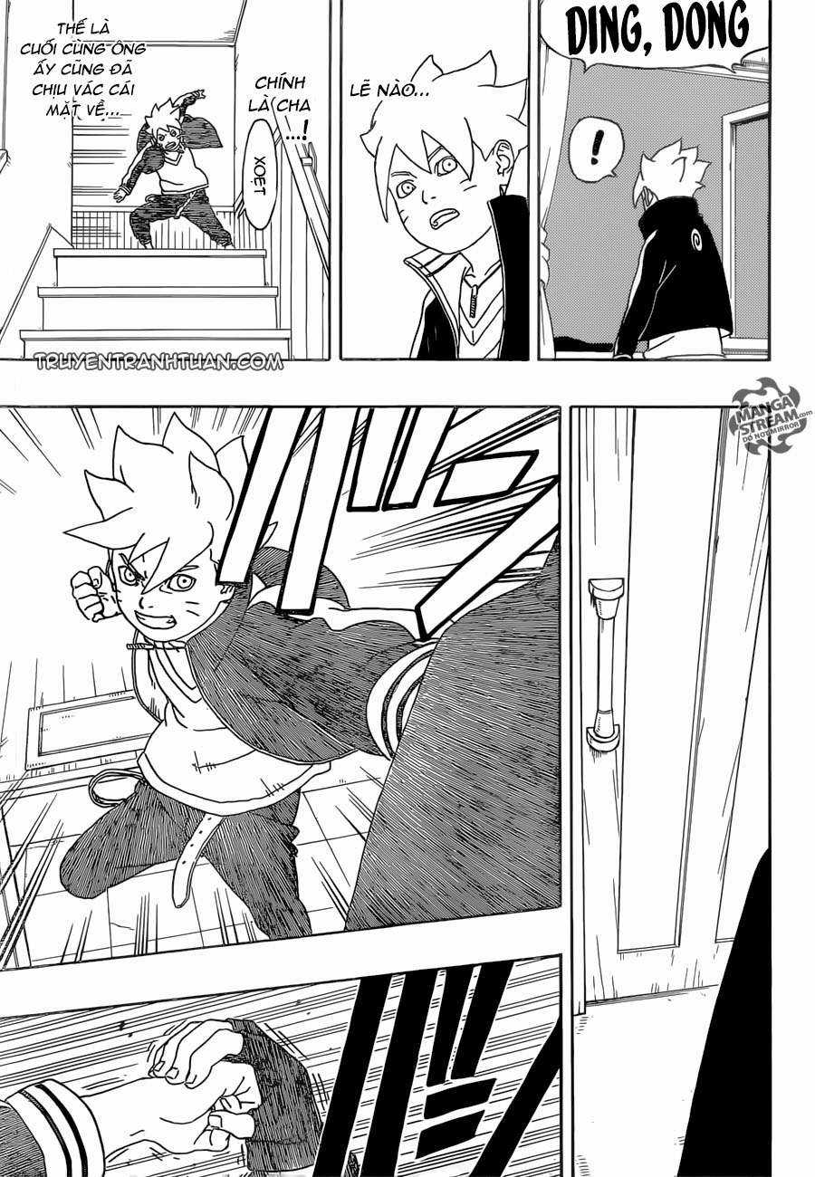 Boruto Chapter 1.2 trang 18