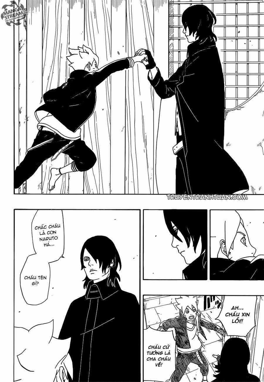 Boruto Chapter 1.2 trang 19