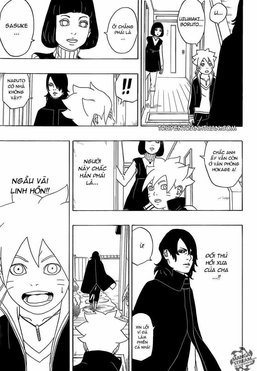 Boruto Chapter 1.2 trang 20