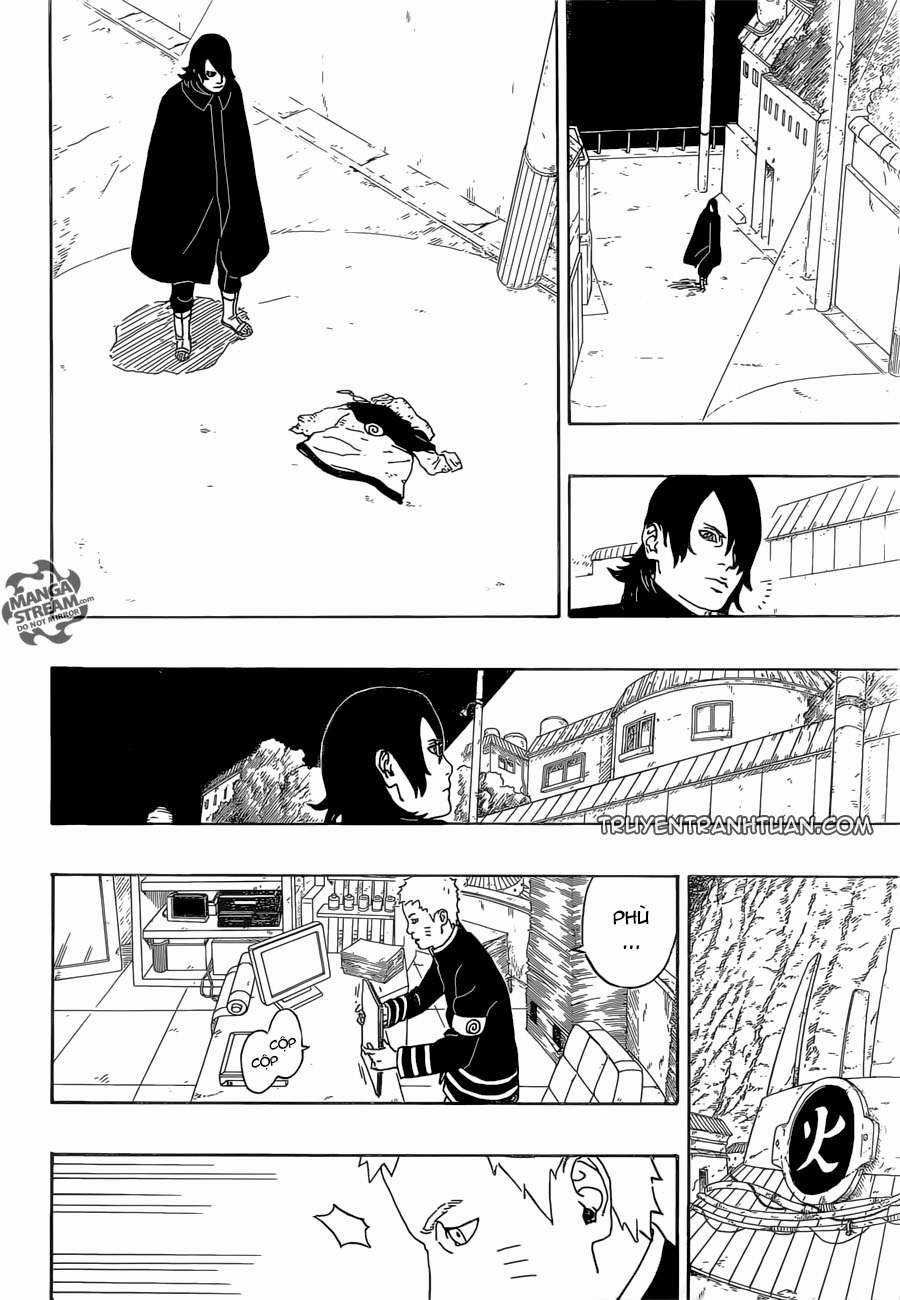 Boruto Chapter 1.2 trang 21