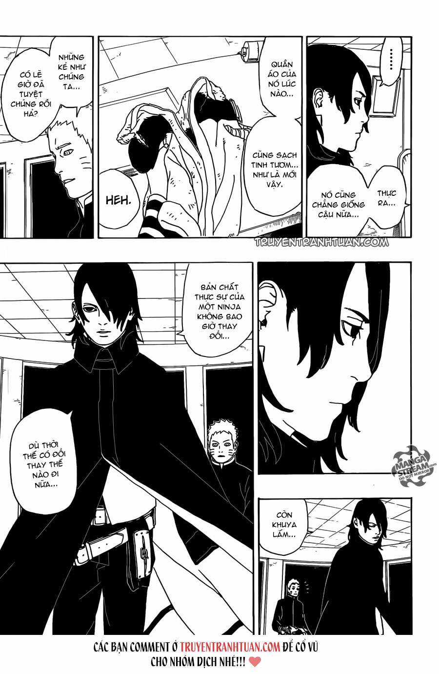 Boruto Chapter 1.2 trang 24