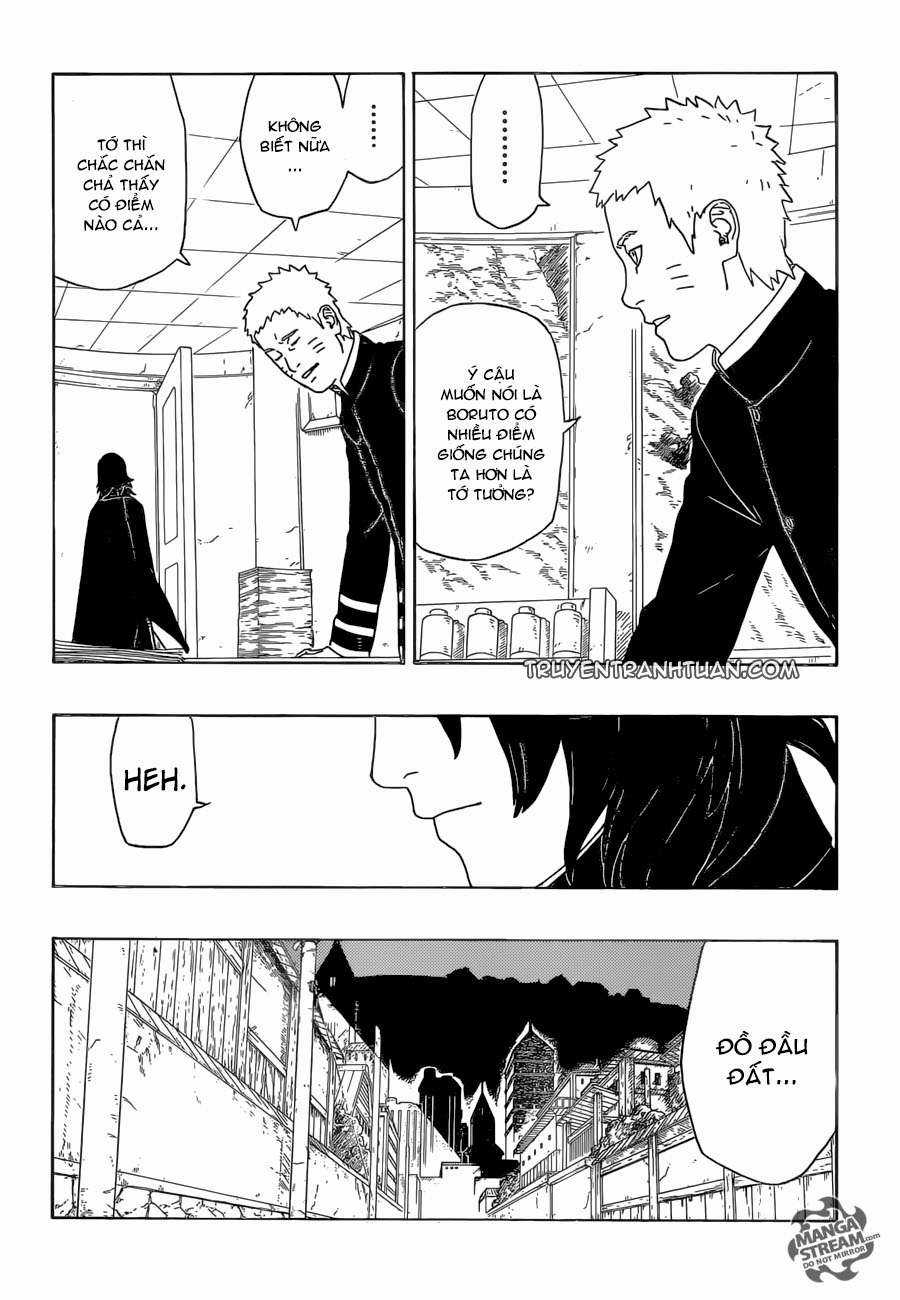 Boruto Chapter 1.2 trang 25