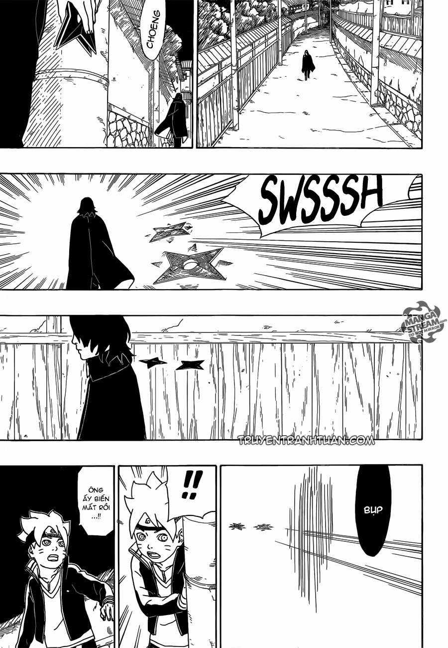 Boruto Chapter 1.2 trang 26