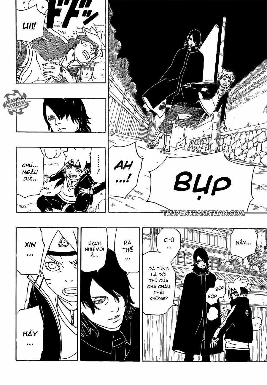 Boruto Chapter 1.2 trang 27