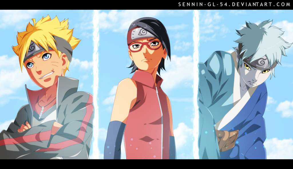 Boruto Chapter 1.2 trang 29