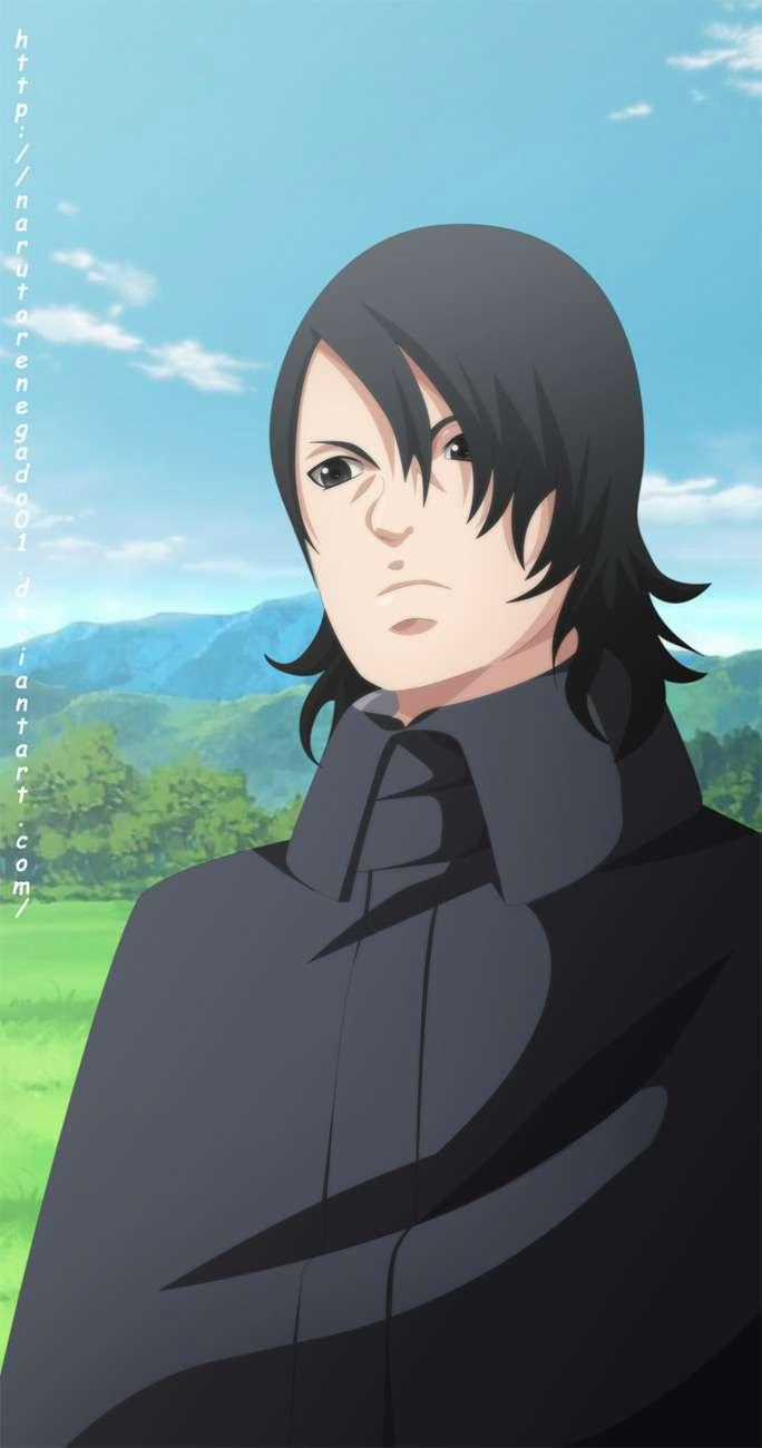 Boruto Chapter 1.2 trang 31