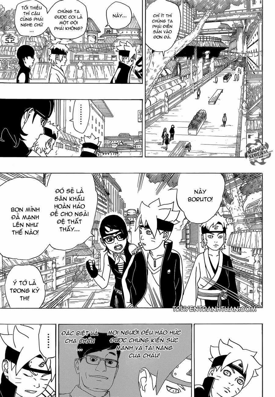 Boruto Chapter 1.2 trang 6