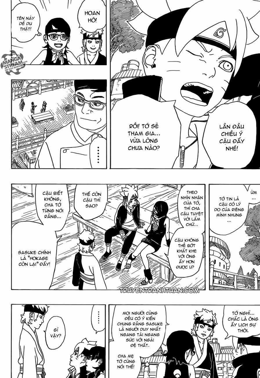Boruto Chapter 1.2 trang 7