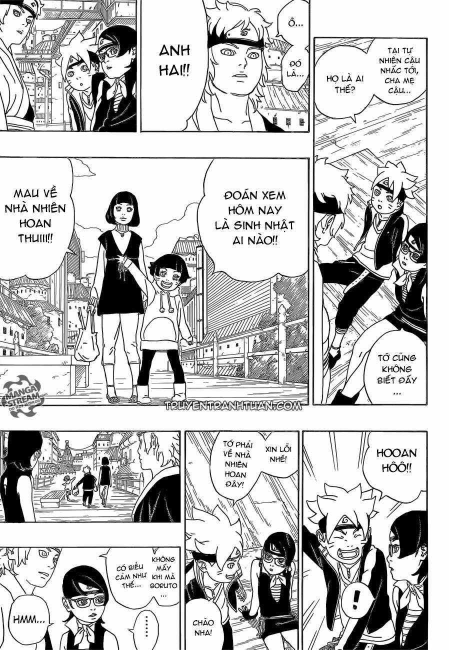 Boruto Chapter 1.2 trang 8