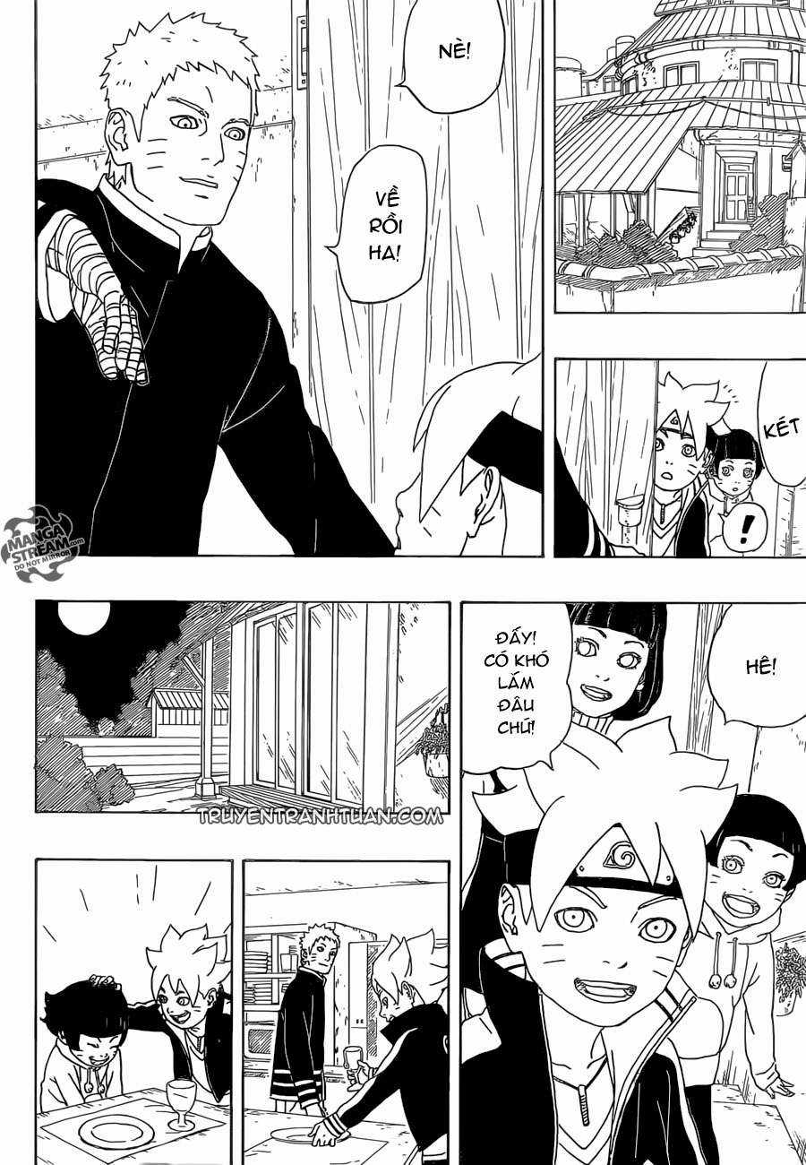 Boruto Chapter 1.2 trang 9