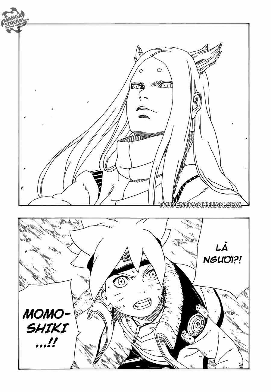 Boruto Chapter 10.1 trang 11