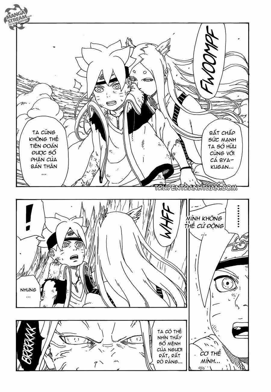 Boruto Chapter 10.1 trang 14