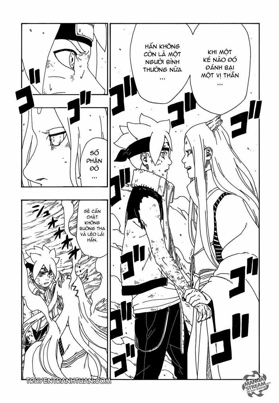 Boruto Chapter 10.1 trang 17