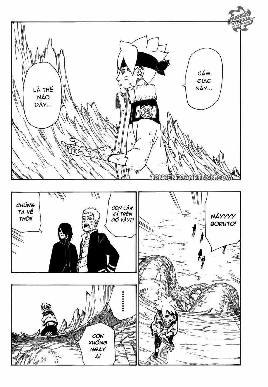 Boruto Chapter 10.1 trang 8