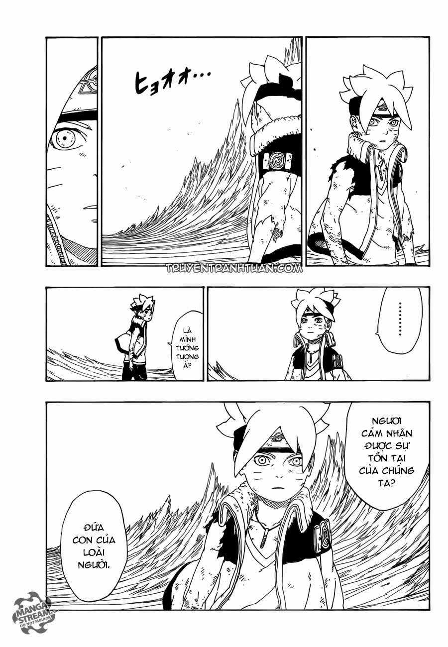Boruto Chapter 10.1 trang 9