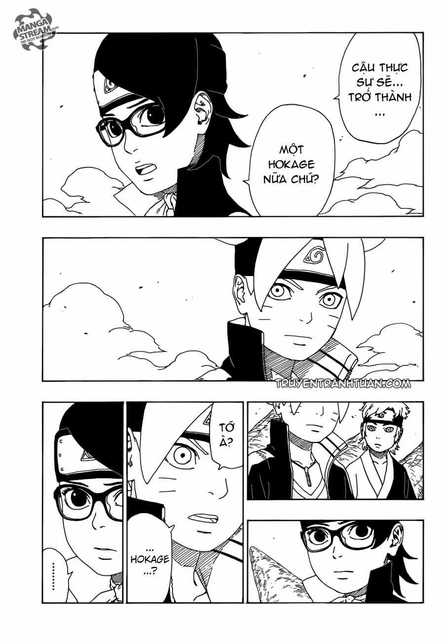 Boruto Chapter 10.2 trang 11