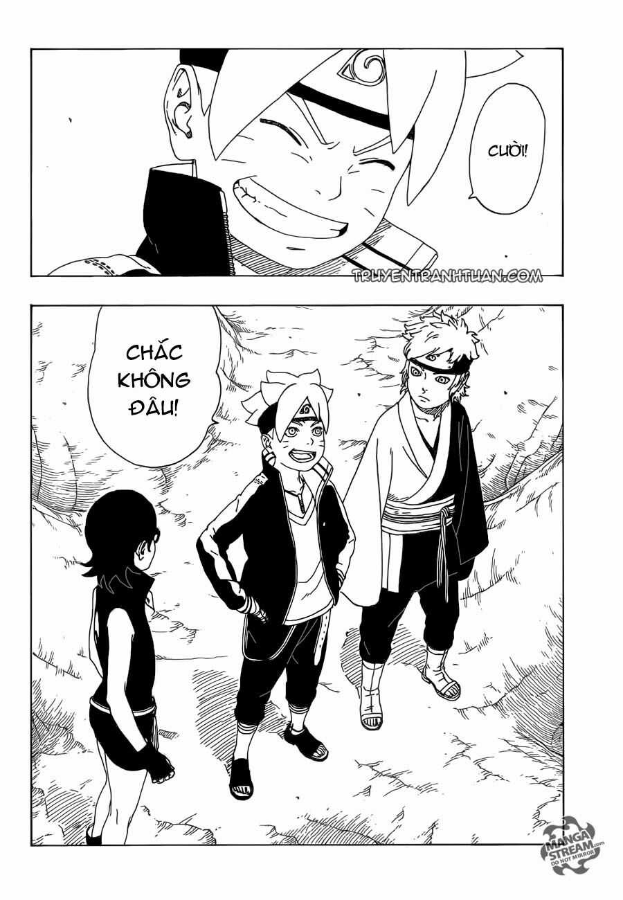 Boruto Chapter 10.2 trang 12